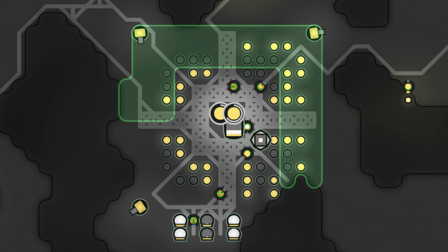 Screeps World攻略